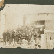 Macpherson farming - front