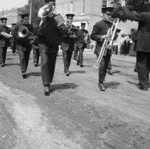 Callithumpian parade