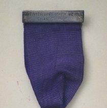 A2024.006.002-001 - Preparedness League Medal Presented To Herbert J. Jarvi