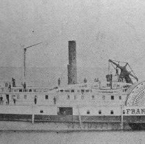 Steamer, Frances Smith