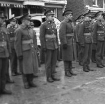 Possible Soldiers from Wiarton