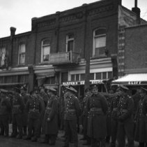 Possible Soldiers from Wiarton