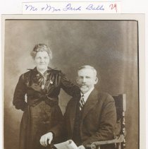 Mr. & Mrs. Fred Balls