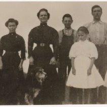 Daniel Belson family