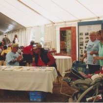 Bruce County Historical Society at the IPM 2008