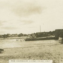 The Harbour, Lion's Head, Ont.