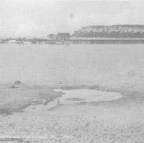 Bathing Beach and Harbor,  Lion's Head, Ont., Canada