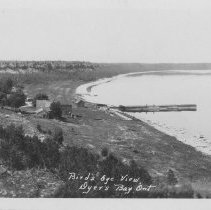 Bird's Eye View, Dyers Bay, Ont.