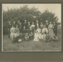 Rodgers'  reunion circa 1920s