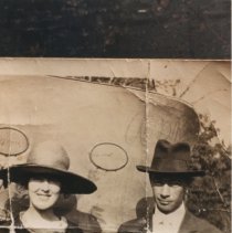 Herbert Bull and Sophia Moorhead