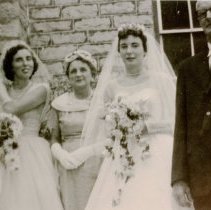 The Alex Caudle family