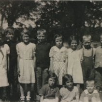 Group of children