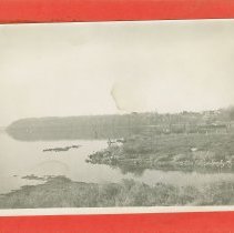 Mouth of Colpoy Creek