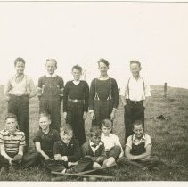 Colpoy's school softball squad