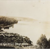 View of Colpoy's Bay