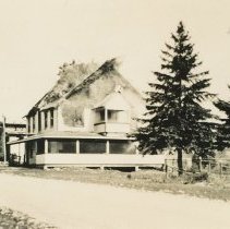 Colpoy's Bay hotel fire