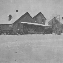 Blacksmith Shop at Mar