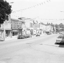 K-80-09-00 Main Street Chesley, Centennial celebration 1980.