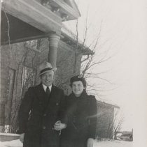 Ewart and Ruby Couch