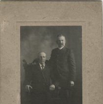 Thomas and Adam Cotton