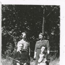 Five generations of Coveneys