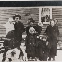 Crawford family farm