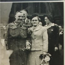 Mr. and Mrs. Cliff Gilbert