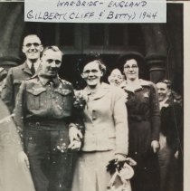 Mr. and Mrs. Cliff Gilbert