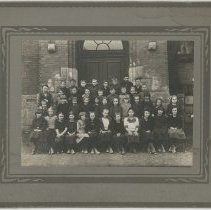 Gladys R. Parke school photograph