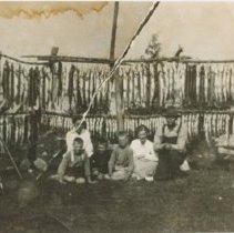 A good catch at Berford Lake
