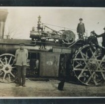 Steam engine