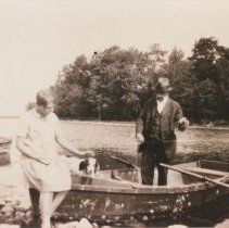 Mr. Hight and Flossie (Rydall) Watson