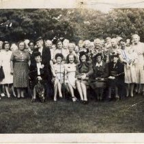 Port Elgin Women's Institute and war brides