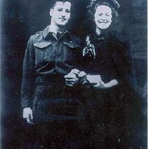 Mike McCaw and Jackie Voller wedding