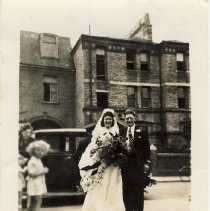 Jean Boisvert (Morse) and her father