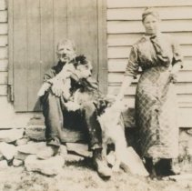 Jack Spiers and Mary (Houge) Long