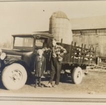 Alva Stewart and Lila (Stewart) Ackerman