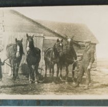 Lila (Stewart) Ackerman and Alva Stewart