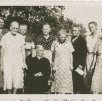 Mrs. James Weaver's birthday