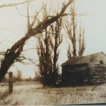 First house and post office in Mar
