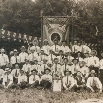 Purple Valley Orange Lodge, 1919