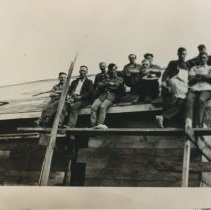 Building Purple Valley hall