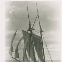 The schooner Sarah