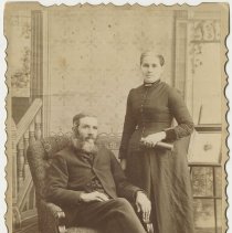 Mr. and Mrs. Daniel Haug