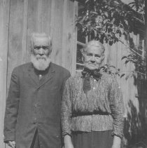 Daniel and Mary Ann Haug