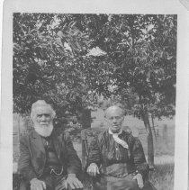 Mr. and Mrs. Daniel Haug