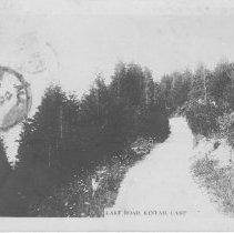 Lake Road, Kintail Camp