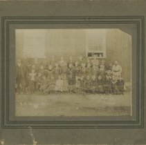 S.S. No. 4 Arran, 1906 or 1907