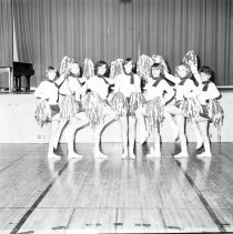 A2013.012.08313 Junior Cheerleaders SDSS 1965