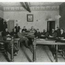 Town Hall Council Chambers. 707 Queen St.